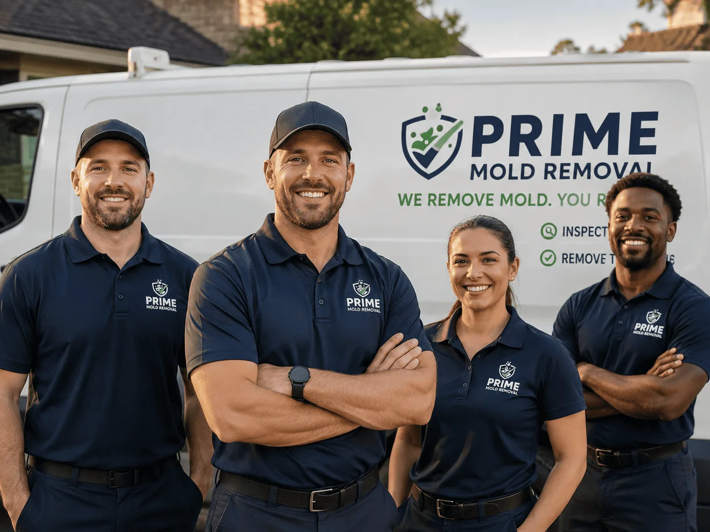 Mold Inspection in Ririe, ID near me